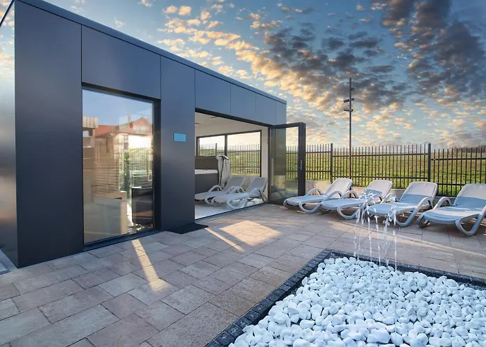 Hotel Błękitne Wzgórze Władysławowo