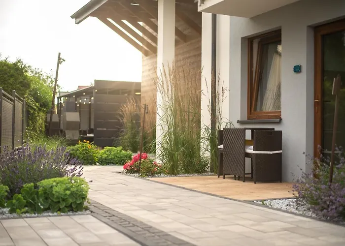 Hotel Błękitne Wzgórze Władysławowo