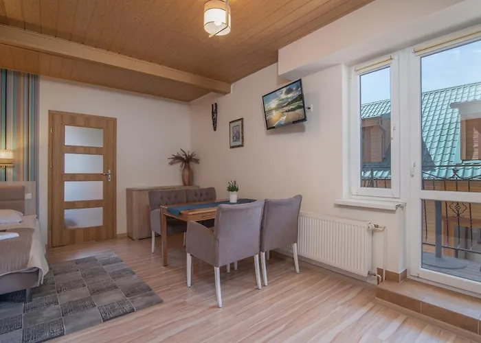 Pokoje Gościnne West Władysławowo