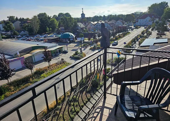 Pokoje Gościnne Max Władysławowo