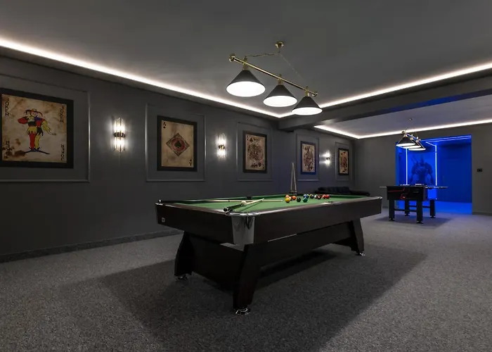 Pensjonat Jasny Brzeg